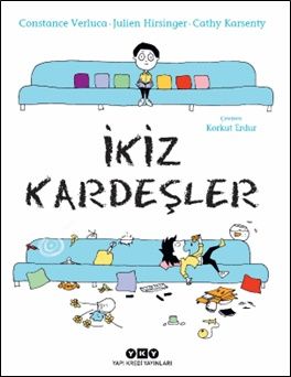 İkiz Kardeşler - Yapı Kredi Yayınları Kitap
