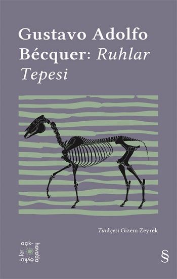 Ruhlar Tepesi - Everest Açıkhava 28 - Everest Yayınları Kitap
