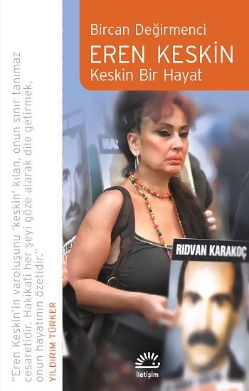 Eren Keskin - İletişim Yayınları Kitap