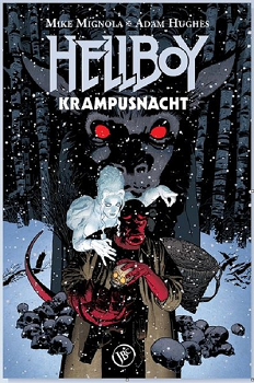 Hellboy - Krampusnacht - JBC Yayıncılık Kitap