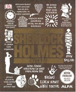 Sherlock Holmes Kitabı (Ciltli) - Alfa Yayınları Kitap