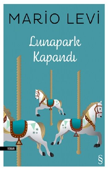 Lunapark Kapandı - Everest Yayınları Kitap