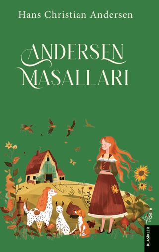 Andersen Masalları - Orion Kitabevi Kitap