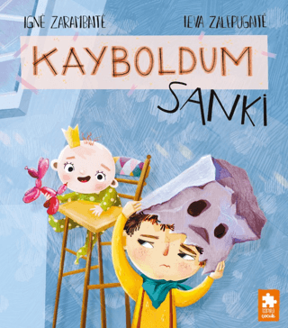 Kayboldum Sanki - Eksik Parça Yayınları Kitap