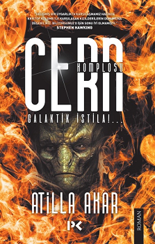 Cern Komplosu - Galaksi İstila - Profil Kitap Kitap