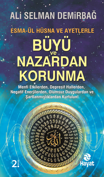 Büyü Ve Nazardan Korunma - Hayat Yayınları Kitap
