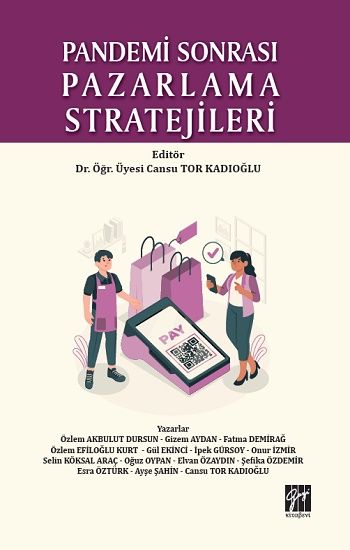 Pandemi Sonrası Pazarlama Stratejileri - Gazi Kitabevi Kitap
