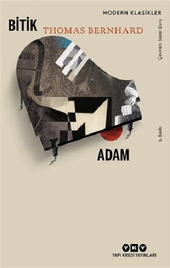 Bitik Adam - Yapı Kredi Yayınları Kitap