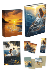 Kıyı Güneşi - Ciltli - Kutu Set - Pukka Yayınları Kitap