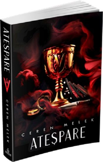 Ateşpare -4 - Ephesus Yayınları Kitap