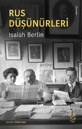 Rus Düşünürleri - Minotor Kitap Kitap