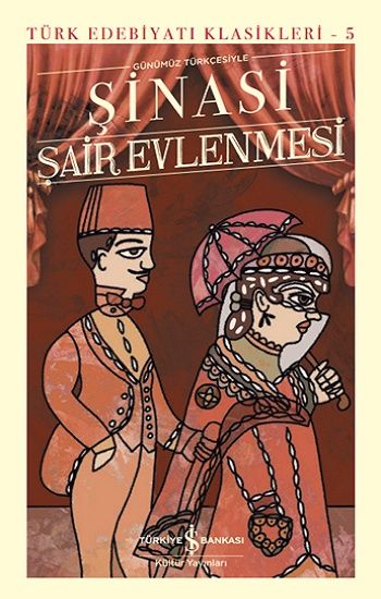 Şair Evlenmesi  (Ciltli) - İş Bankası Kültür Yayınları Kitap