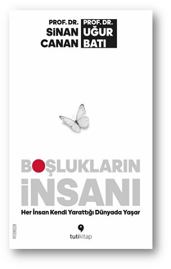 Boşlukların İnsanı - Tuti Kitap Kitap