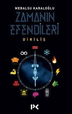 Zamanın Efendileri - Diriliş - Profil Kitap Kitap