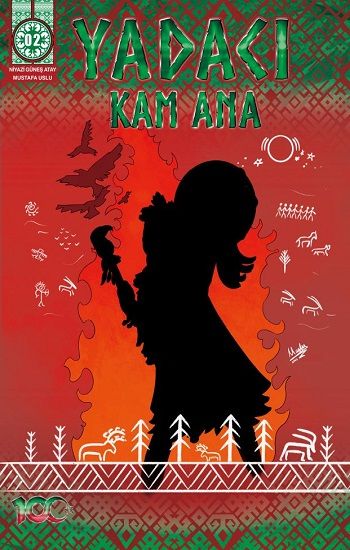 Yadacı - Kam Ana - Pankuş Yayınları Kitap