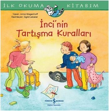 İnci'nin Tartışma Kuralları - İş Bankası Kültür Yayınları Kitap