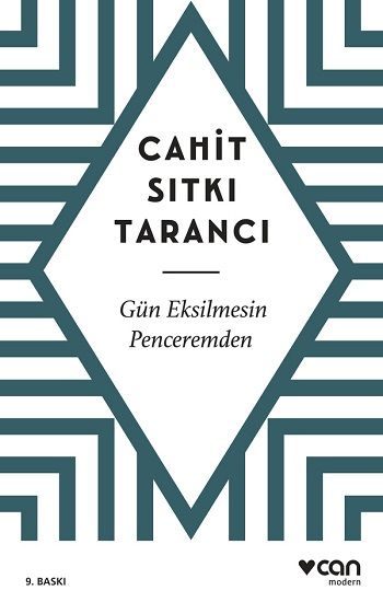 Gün Eksilmesin Penceremden - Can Yayınları Kitap