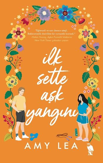İlk Sette Aşk Yangını - Nemesis Kitap Kitap