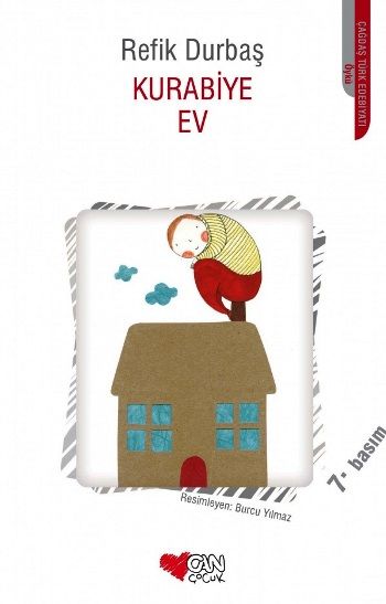 Kurabiye Ev - Can Çocuk Yayınları Kitap