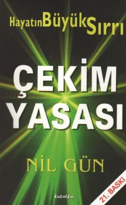 Çekim Yasası Hayatın Büyük Sırrı - Kuraldışı Yayınevi Kitap