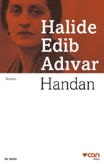 Handan - Can Yayınları Kitap