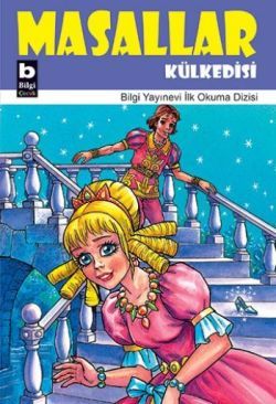 Masallar Külkedisi - Bilgi Yayınevi Çocuk Kitap