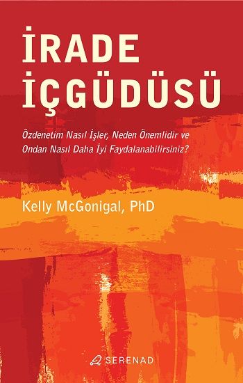 İrade İçgüdüsü - Serenad Yayınevi Kitap