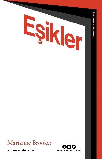 Eşikler - Yapı Kredi Yayınları Kitap