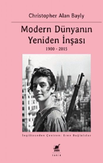 Modern Dünyanın Yeniden İnşası - Ayrıntı Yayınları Kitap