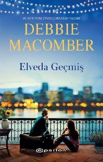 Elveda Geçmiş - Epsilon Yayınları Kitap
