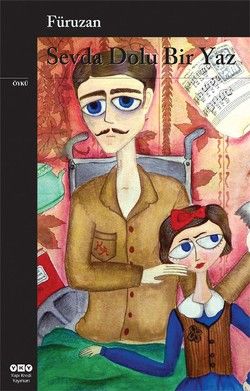 Sevda Dolu Bir Yaz - Yapı Kredi Yayınları Kitap