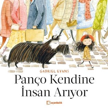 Panço Kendine İnsan Arıyor (Ciltli) - Uçanbalık Yayıncılık Kitap