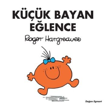 Küçük Bayan Eğlence - Doğan Egmont Yayıncılık Kitap