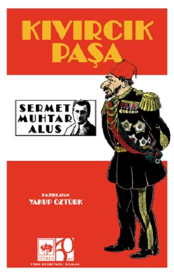 Kıvırcık Paşa - Ötüken Neşriyat Kitap