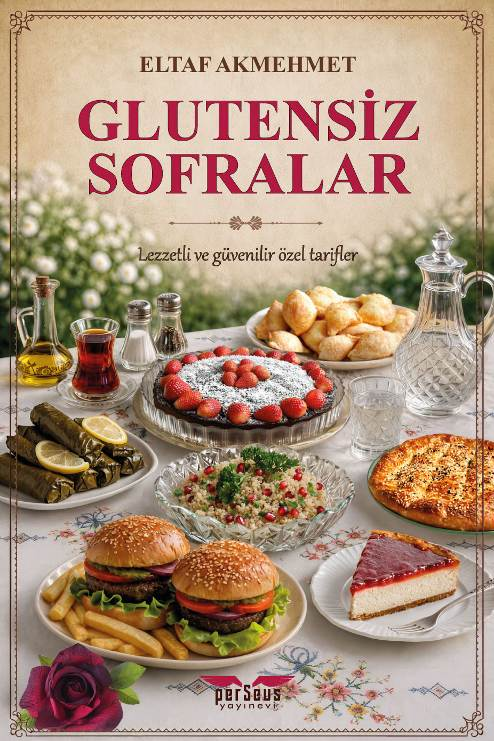 Glutensiz Sofralar - Perseus Kitap