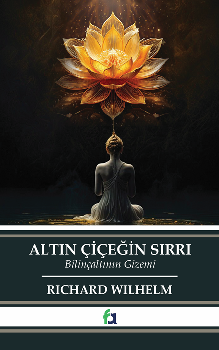 Altın Çiçeğin Sırrı - Fa Yayınları Kitap