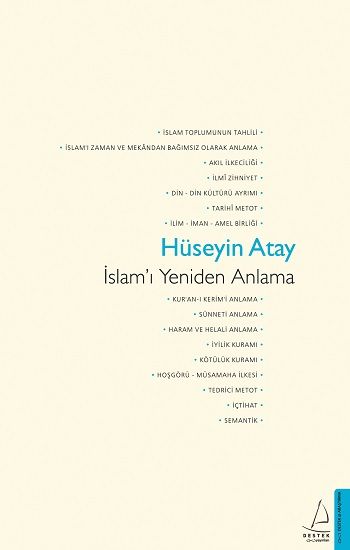 İslam’ı Yeniden Anlama - Destek Yayınları Kitap