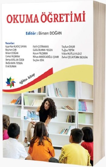 Okuma Öğretimi - Eğiten Kitap Kitap