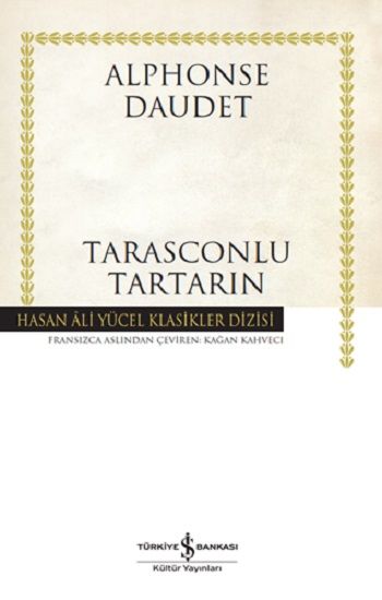 Tarasconlu Tartarın (Ciltli) - İş Bankası Kültür Yayınları Kitap