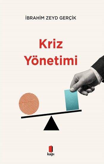 Kriz Yönetimi - Kapı Yayınları Kitap