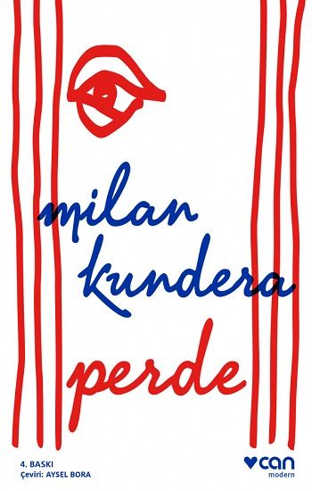Perde - Can Yayınları Kitap