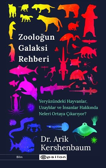 Zooloğun Galaksi Rehberi - Epsilon Yayınları Kitap