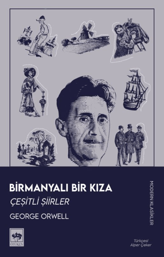 Birmanyalı Bir Kıza - Ötüken Neşriyat Kitap