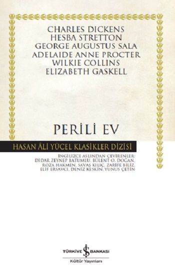 Perili Ev - İş Bankası Kültür Yayınları Kitap