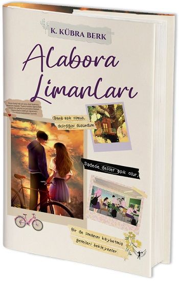 Alabora Limanları -1 (Ciltli) - Artemis Yayınları Kitap