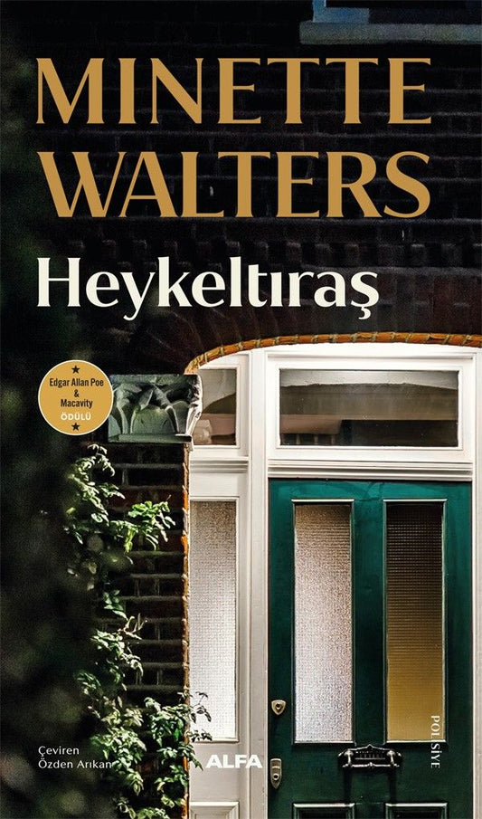 Heykeltıraş - Alfa Yayınları Kitap