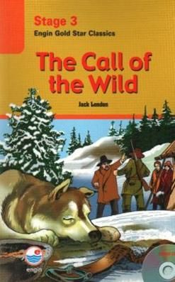 The Call of the Wild - Jack London, Genel Konular Türkçe kitap kapağı
