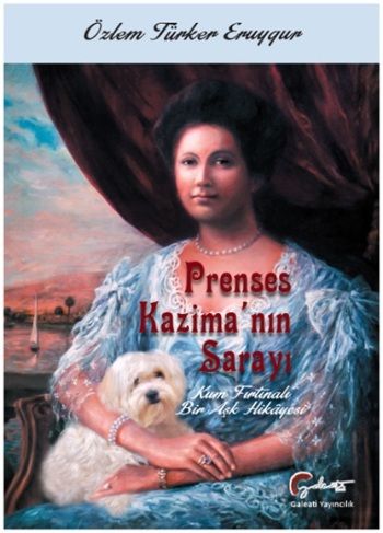 Prenses Kazima'nın Sarayı - Galeati Yayıncılık Kitap