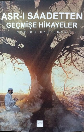Asr-ı Saadetten Geçmişe Hikayeler - Agnes Yayımcılık Kitap