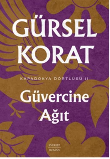 Güvercine  Ağıt - Everest Yayınları Kitap